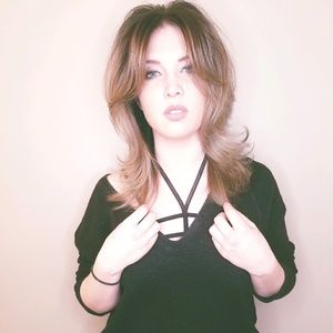 Meet your Posher, Kelsey